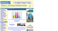 Desktop Screenshot of expat.com.my